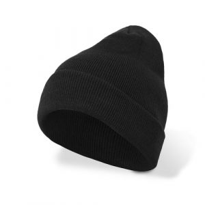Heavy Knit Beanie BY001