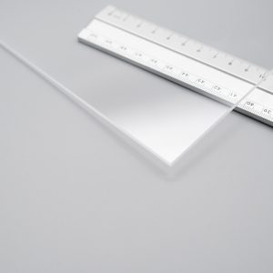 Klare Acrylglas GS Platten im Zuschnitt